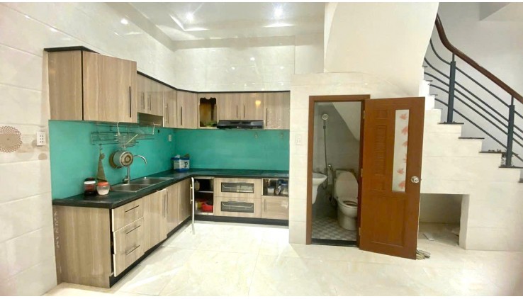 Bán Nhà Hẻm Xe Hơi 3 Tầng 50m2_5x10 4PN Chỉ 4.6 tỷ Gần Phạm Văn Đồng Linh Đông Thủ Đức Hiếm Có